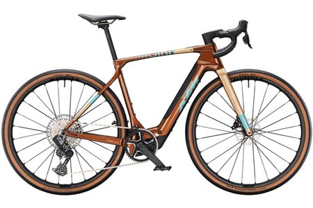 KTM Macina Gravelator SX Prime