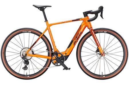 KTM Macina Gravelator SX 10