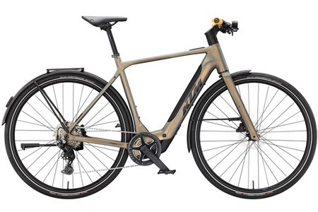 KTM Macina Urbanator SX