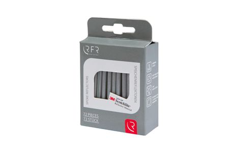 Cube RFR Pro 3M Scotchlite - Speichenreflektoren