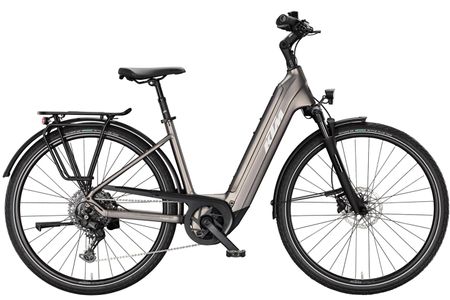 KTM Macina Tour PX 720-2 Moon Rock Matt (Silver) US 2027