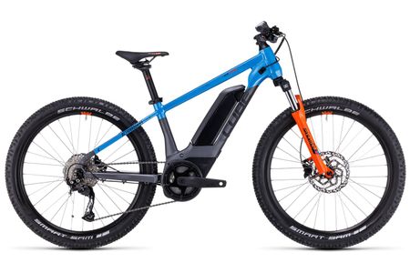 CUBE Acid 240 Hybrid Rookie Pro 400