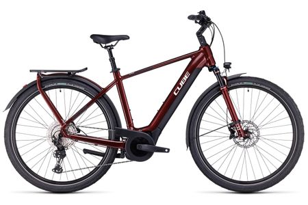 2nd Choice - CUBE Touring Hybrid EXC 625