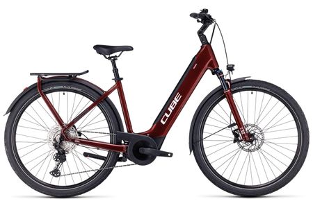 CUBE Touring Hybrid EXC 625 Easy Entry