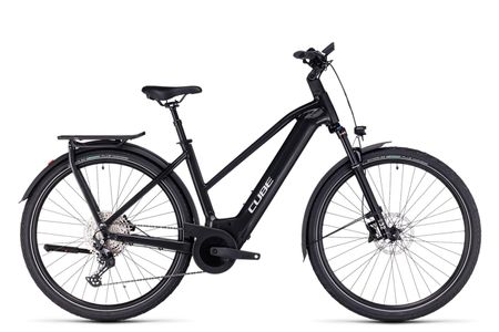 CUBE Kathmandu Hybrid EXC 750 Trapez