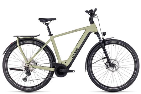 CUBE Kathmandu Hybrid SLX 750