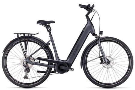 CUBE Supreme Sport Hybrid EXC 625