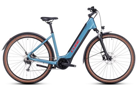 Order your Trekking Touring E Bike at RABE Bike Online