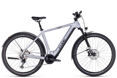 CUBE Nuride Hybrid EXC 750 Allroad