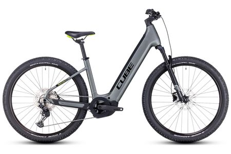 CUBE Reaction Hybrid Pro 750 Easy Entry