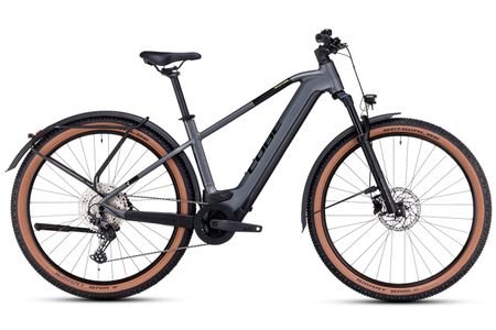 CUBE Reaction Hybrid Pro 750 Allroad