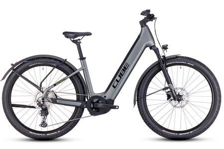 CUBE Reaction Hybrid Pro 750 Allroad Easy Entry