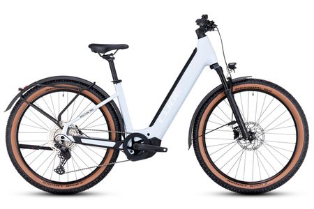 CUBE Reaction Hybrid Pro 750 Allroad Easy Entry