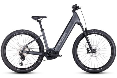 CUBE Reaction Hybrid Race 750 Easy Entry