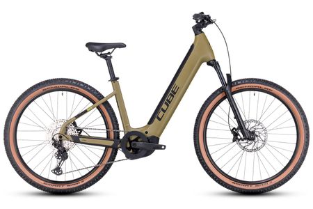CUBE Reaction Hybrid Race 750 Easy Entry