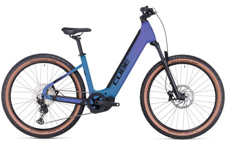 CUBE Reaction Hybrid Race 750 Easy Entry