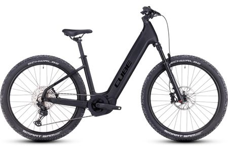 CUBE Reaction Hybrid SLX 750 Easy Entry
