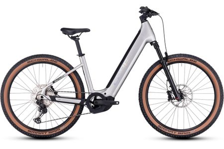 CUBE Reaction Hybrid SLX 750 Easy Entry