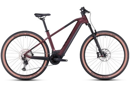 CUBE Reaction Hybrid SLX 750