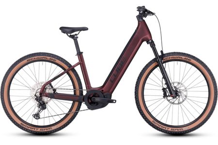 CUBE Reaction Hybrid SLX 750 Easy Entry
