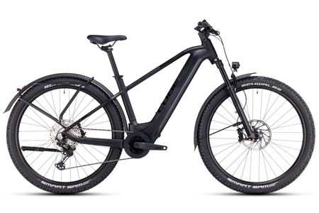 CUBE Reaction Hybrid SLX 750 Allroad