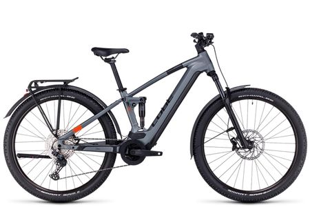 CUBE Stereo Hybrid 120 Pro Allroad 750
