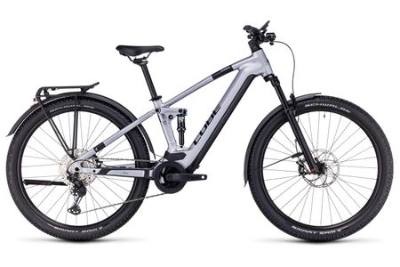 CUBE Stereo Hybrid 120 Race Allroad 750