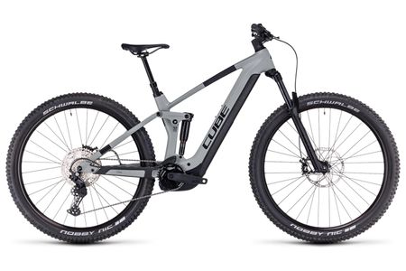 CUBE Stereo Hybrid 140 HPC Pro 750