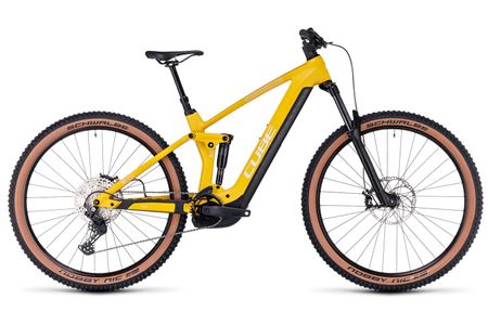 CUBE Stereo Hybrid 140 HPC Pro 750