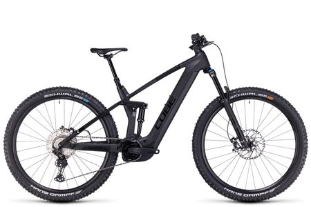 CUBE Stereo Hybrid 140 HPC SLX 750