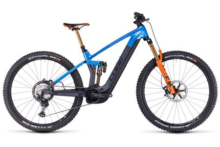 CUBE Stereo Hybrid 140 HPC Actionteam 750