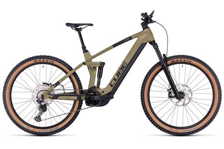 CUBE Stereo Hybrid 160 HPC Race 750