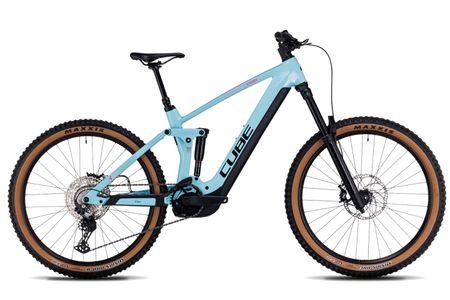 CUBE Stereo Hybrid 160 HPC Race 750