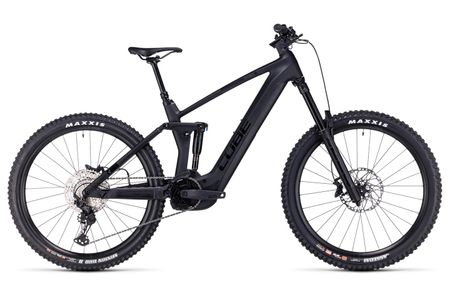 CUBE Stereo Hybrid 160 HPC SLX 750