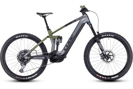 CUBE Stereo Hybrid RABE Bike