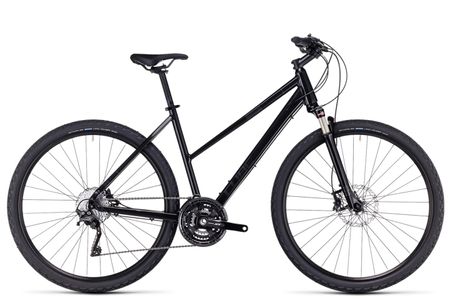 CUBE Nature SLX Trapez