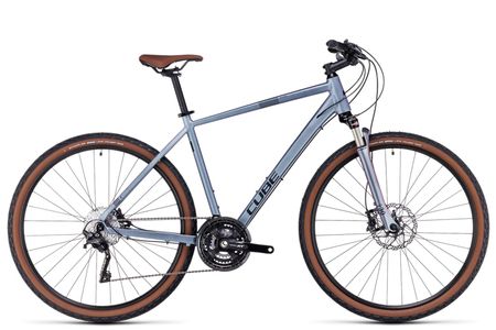 CUBE Nature SLX