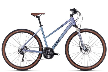 CUBE Nature SLX Trapez