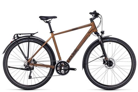 CUBE Nature Pro Allroad