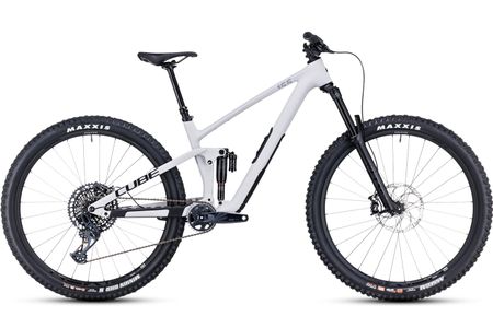 2nd Choice - CUBE Stereo ONE55 C:62 Race