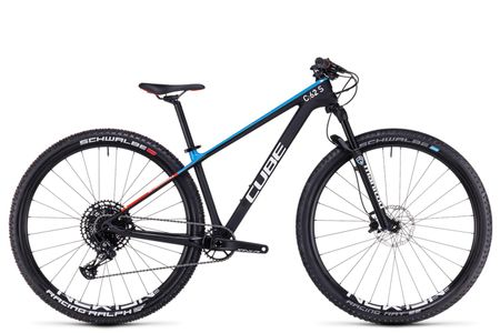 CUBE Elite C:62 SLX Rookie