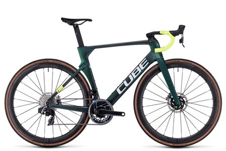CUBE Litening AERO C:68X SLX