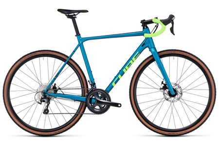 CUBE Cross Race