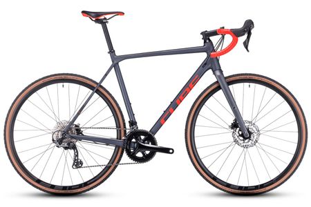 CUBE Cross Race Pro