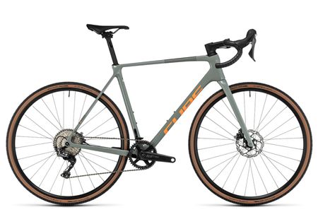 CUBE Cross Race RABE Bike