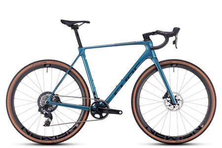 CUBE Cross Race RABE Bike