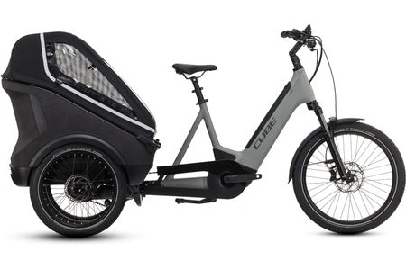 CUBE Trike Hybrid Family 750