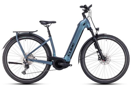 Bicicleta cube hotsell trekking