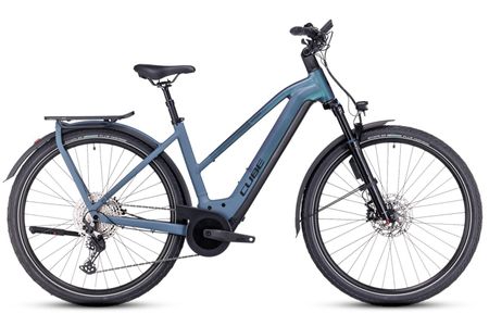 Order your Trekking Touring E Bike at RABE Bike Online
