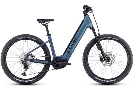 CUBE Reaction Hybrid ABS 750 Easy Entry